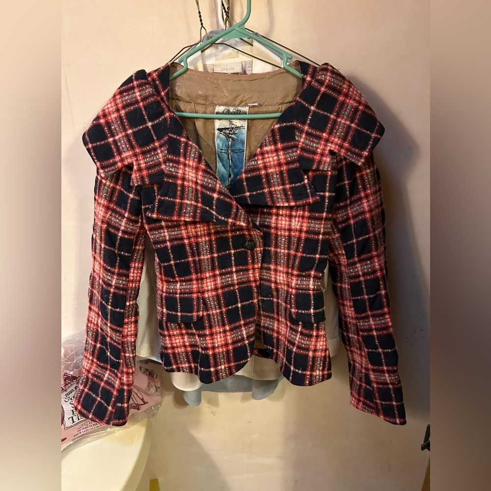 L.A.M.B. Gwen Stefani Coat